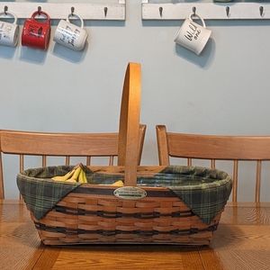 Longaberger hospitality bag 1998 edition